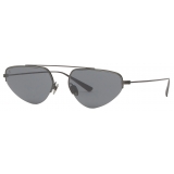 Ferrari - Ferrari Sunglasses in Black Titanium with Grey Lenses - Sunglasses - Ferrari Eyewear