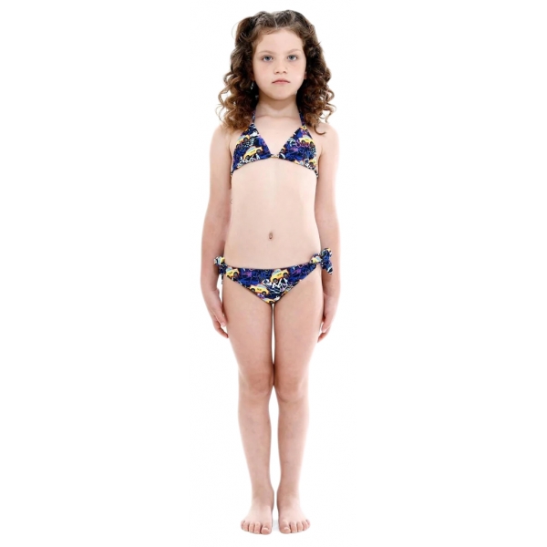 Grace - Grazia di Miceli - Florida Girl Swimsuit - South Beach - Luxury Collection - Made in Italy - High Quality