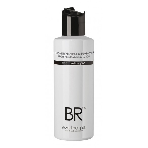 Everline Spa - Perfect Skin - Brightness Revealing Lotion - Br Pro - Bright Refine Pro - Face - Professional Cosmetics