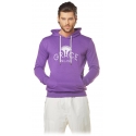 Grace - Grazia di Miceli - Men's Grace Hooded Sweatshirt - Luxury Collection - Made in Italy - High Quality