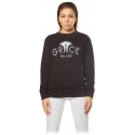 Grace - Grazia di Miceli - Dorian Women's Crew Neck Sweatshirt - Luxury Collection - Made in Italy - High Quality