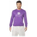 Grace - Grazia di Miceli - Men's Grace Crew Neck Sweatshirt - Luxury Collection - Made in Italy - High Quality