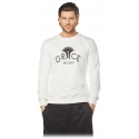 Grace - Grazia di Miceli - Men's Marco Crew Neck Sweatshirt - Luxury Collection - Made in Italy - High Quality