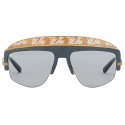 Ferrari - Ferrari Sunglasses with Light Blue Lens - Sunglasses - Ferrari Eyewear