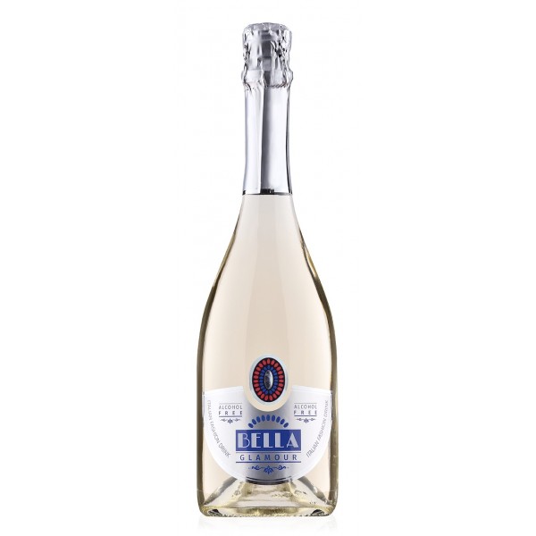 Bella Drink Bella Glamour 0 0 Alcohol Prosecco Taste Alcohol Free Avvenice