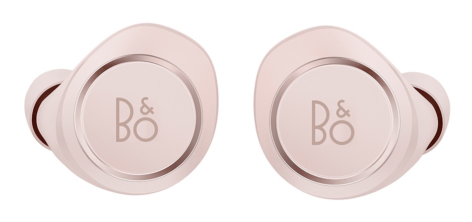 Bang  Olufsen - BO Play - Beoplay E8 - Powder Pink - Premium Wireless  In-Ear Earphones - Bang  Olufsen Signature Sound - Avvenice