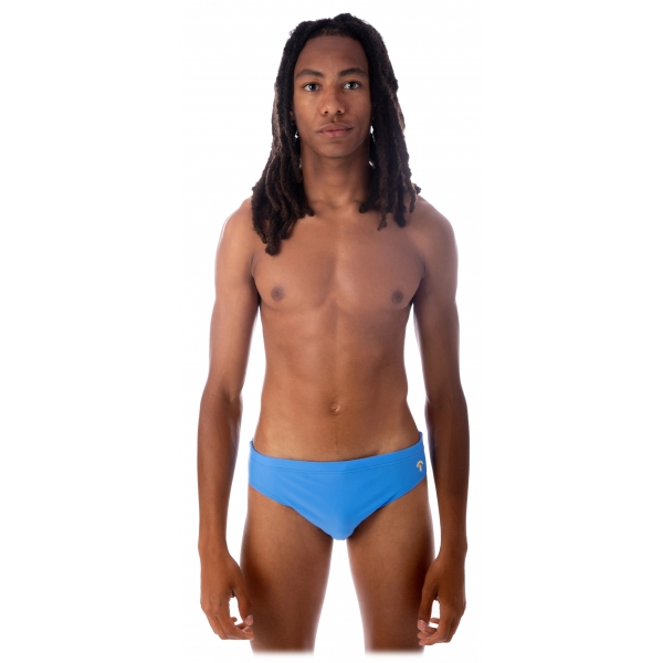 Grace - Grazia di Miceli - "Elton" Men's Briefs - Luxury Collection - Made in Italy - High Quality