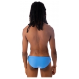 Grace - Grazia di Miceli - "Elton" Men's Briefs - Luxury Collection - Made in Italy - High Quality