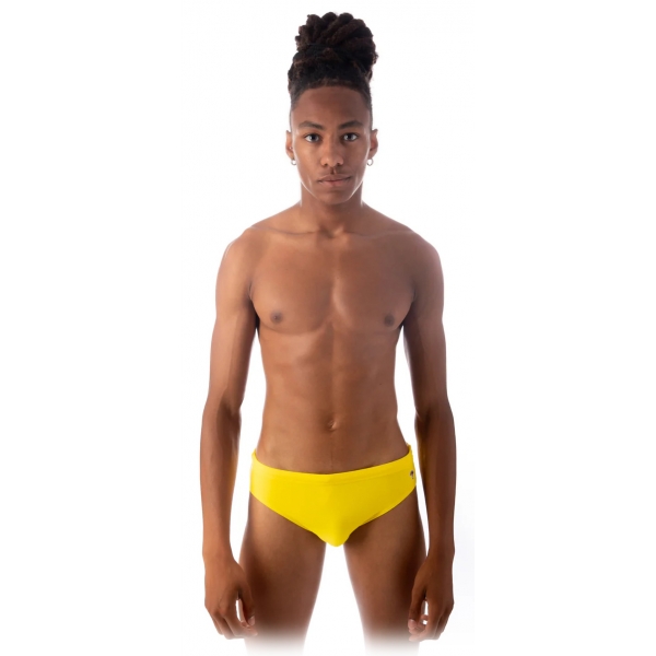 Grace - Grazia di Miceli - "George" Men's Briefs - Luxury Collection - Made in Italy - High Quality