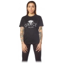 Grace - Grazia di Miceli - Dorian Women's T-Shirt - Luxury Collection - Made in Italy - High Quality