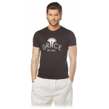 Grace - Grazia di Miceli - Dorian Men's T-Shirt - Luxury Collection - Made in Italy - High Quality