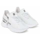 Givenchy - Sneakers da Corsa Specter Bianche - Givenchy Exclusive Luxury Collection