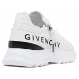 Givenchy - Sneakers da Corsa Specter Bianche - Givenchy Exclusive Luxury Collection