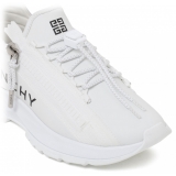 Givenchy - Sneakers da Corsa Specter Bianche - Givenchy Exclusive Luxury Collection