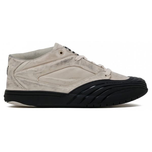 Givenchy - White Skate Sneakers - Givenchy Exclusive Luxury Collection