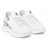 Givenchy - Sneakers da Corsa Specter Bianche - Givenchy Exclusive Luxury Collection