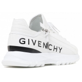 Givenchy - Sneakers da Corsa Specter Bianche - Givenchy Exclusive Luxury Collection