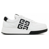 Givenchy - Sneakers 4G Nere e Bianche - Givenchy Exclusive Luxury Collection