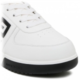 Givenchy - Black and White 4G Sneakers - Givenchy Exclusive Luxury Collection