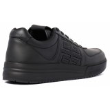 Givenchy - Black 4G Signature Sneakers - Givenchy Exclusive Luxury Collection