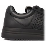 Givenchy - Black 4G Signature Sneakers - Givenchy Exclusive Luxury Collection