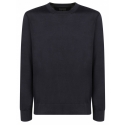 Givenchy - Maglione in Maglia Fine Blu Notte - Givenchy Exclusive Luxury Collection