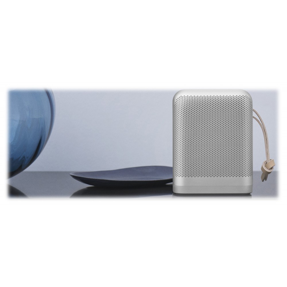 Begrænset Kollektive snorkel Bang & Olufsen - B&O Play - Beoplay P6 - Natural - Premium Powerful and  Portable Bluetooth High Quality Speaker - Avvenice