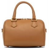 Avvenice - Thesaura - Borsa in Pelle Premium - Canyon - Handmade in Italy - Exclusive Luxury Collection