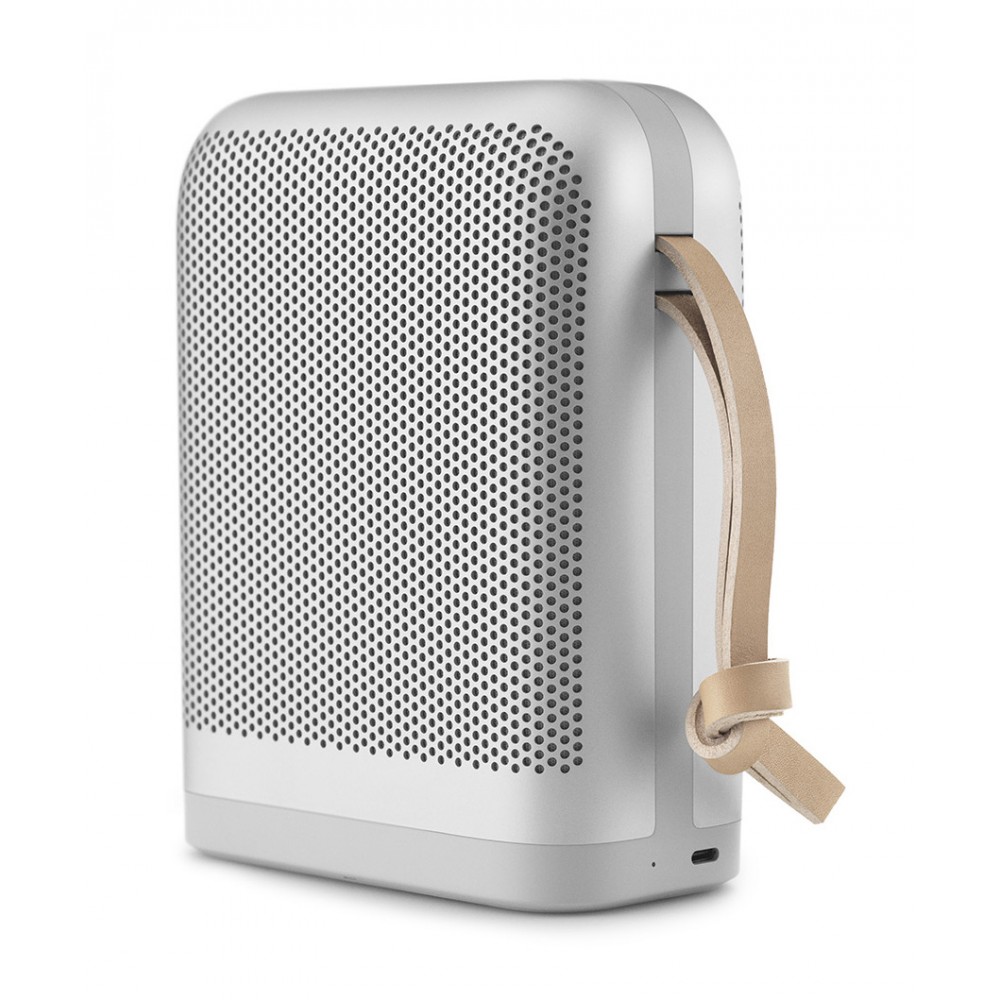 Bang & - B&O Play Beoplay P6 - Natural - Premium Powerful and Portable Bluetooth Quality Speaker - Avvenice