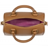 Avvenice - Thesaura - Borsa in Pelle Premium - Canyon - Handmade in Italy - Exclusive Luxury Collection