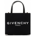 Givenchy - Black Mini G-Tote Bag - Givenchy Exclusive Luxury Collection