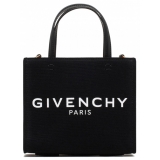 Givenchy - Black Mini G-Tote Bag - Givenchy Exclusive Luxury Collection