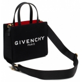 Givenchy - Borsa Mini G-Tote Nera - Givenchy Exclusive Luxury Collection