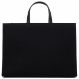 Givenchy - Black Medium Canvas G-Tote - Givenchy Exclusive Luxury Collection