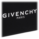 Givenchy - Black Medium Canvas G-Tote - Givenchy Exclusive Luxury Collection