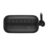 Bang & Olufsen - B&O Play - Beoplay P6 - Nero - Altoparlante Bluetooth Premium Potente e Portatile di Alta Qualità