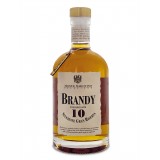 Zanin 1895 - Monte Sabotino - Brandy Gran Riserva 10 Anni - Gran Selezione - 40 % vol. - Spirit of Excellence