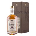 Zanin 1895 - Monte Sabotino - Brandy Grand Reserve 10 Years - Grand Selection - 40 % vol. - Spirit of Excellence