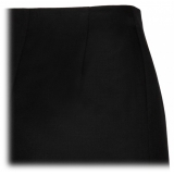 Givenchy - Black Wrap Skirt - Givenchy Exclusive Luxury Collection