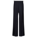 Givenchy - Black Voyou Flare Pants - Givenchy Exclusive Luxury Collection