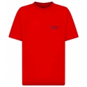 Givenchy - Red 4G T-Shirt - Givenchy Exclusive Luxury Collection