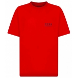 Givenchy - Red 4G T-Shirt - Givenchy Exclusive Luxury Collection