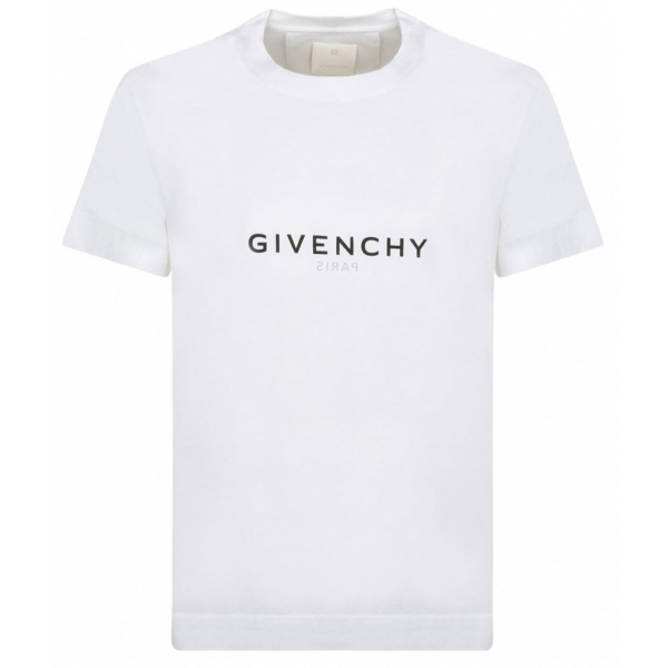 Givenchy - Maglietta Grigio Pietra - Givenchy Exclusive Luxury Collection