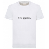 Givenchy - Maglietta Grigio Pietra - Givenchy Exclusive Luxury Collection