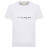 Givenchy - Maglietta Grigio Pietra - Givenchy Exclusive Luxury Collection