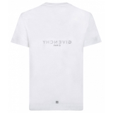 Givenchy - Stone Grey T-Shirt - Givenchy Exclusive Luxury Collection