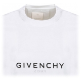 Givenchy - Maglietta Grigio Pietra - Givenchy Exclusive Luxury Collection