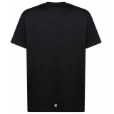 Givenchy - Black Archetype T-Shirt - Givenchy Exclusive Luxury Collection