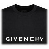 Givenchy - Black Archetype T-Shirt - Givenchy Exclusive Luxury Collection