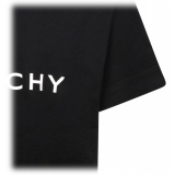 Givenchy - Black Archetype T-Shirt - Givenchy Exclusive Luxury Collection